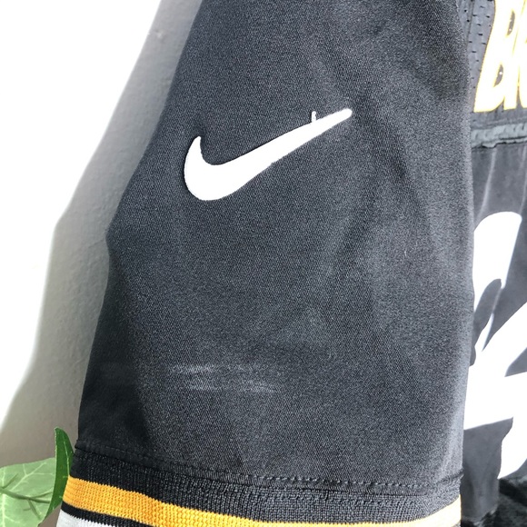 NFL Pittsburg Steelers Antonio Brown 84 Jersey - Picture 5 of 5
